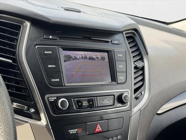 used 2017 Hyundai Santa Fe Sport car, priced at $14,998