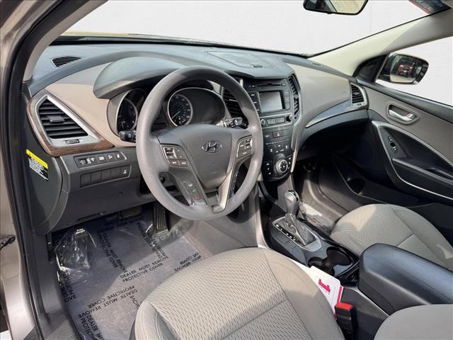 used 2017 Hyundai Santa Fe Sport car, priced at $14,998