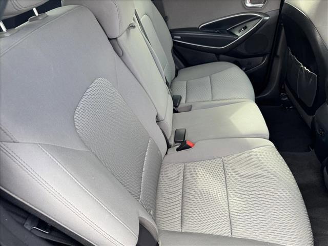 used 2017 Hyundai Santa Fe Sport car, priced at $14,998