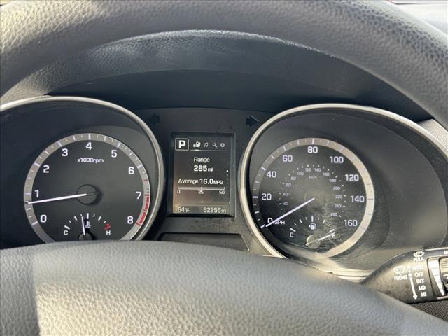 used 2017 Hyundai Santa Fe Sport car, priced at $14,998