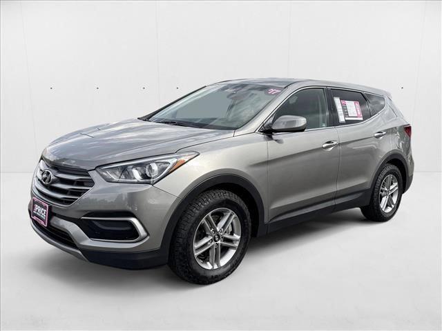 used 2017 Hyundai Santa Fe Sport car, priced at $14,998