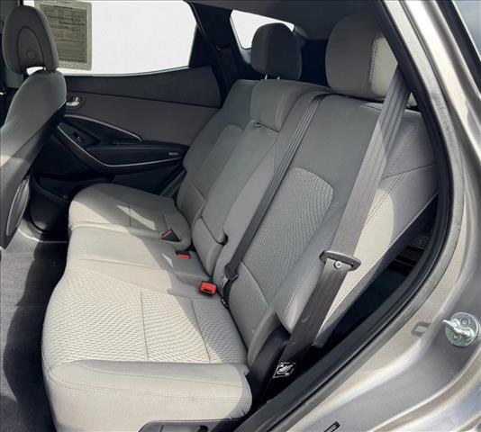 used 2017 Hyundai Santa Fe Sport car, priced at $14,998