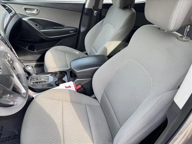 used 2017 Hyundai Santa Fe Sport car, priced at $14,998