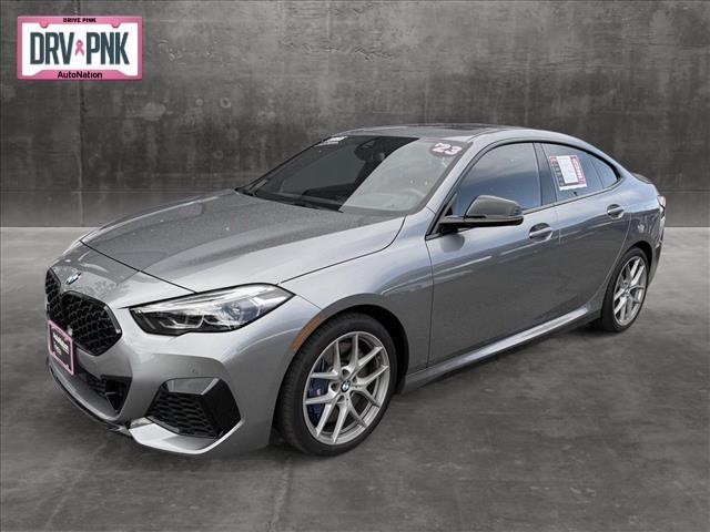 used 2023 BMW M235 Gran Coupe car, priced at $36,998