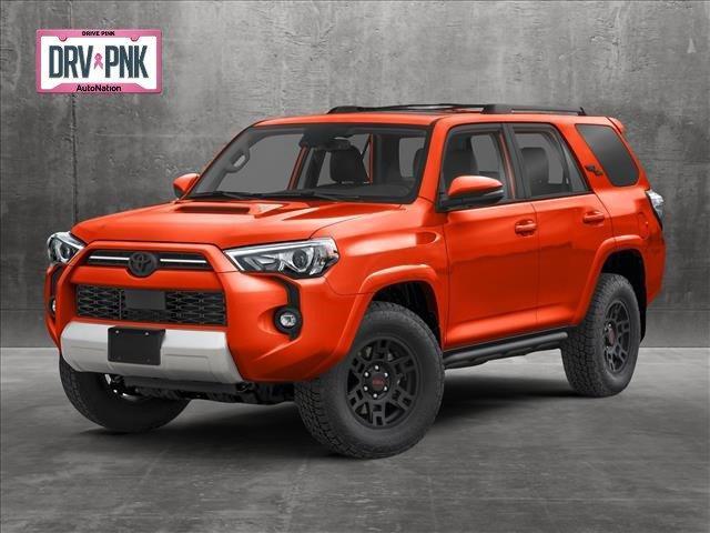 new 2024 Toyota 4Runner car, priced at $47,146