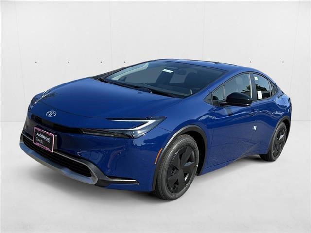new 2026 Toyota Prius Plug-In Hybrid car, priced at $34,970