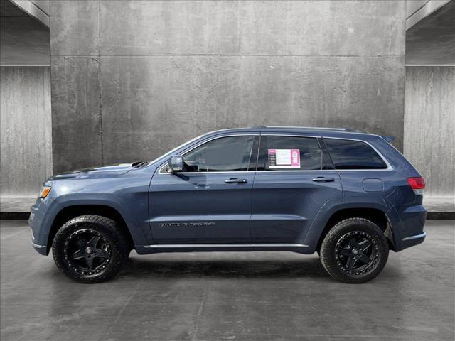 used 2019 Jeep Grand Cherokee car, priced at $26,798