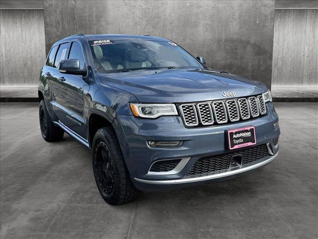 used 2019 Jeep Grand Cherokee car, priced at $26,798