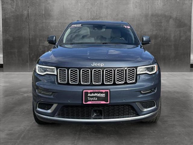 used 2019 Jeep Grand Cherokee car, priced at $26,798