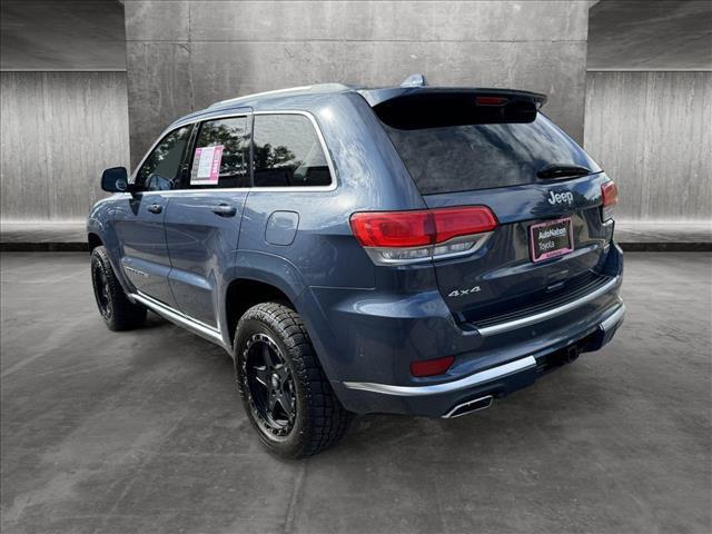 used 2019 Jeep Grand Cherokee car, priced at $26,798