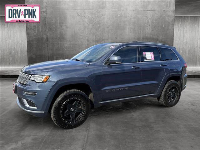 used 2019 Jeep Grand Cherokee car, priced at $26,798