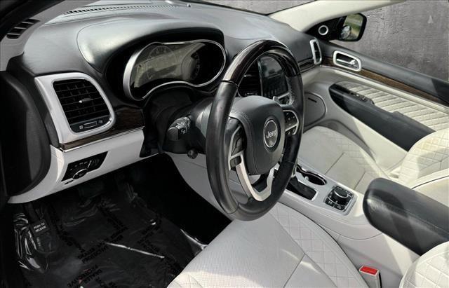 used 2019 Jeep Grand Cherokee car, priced at $26,798