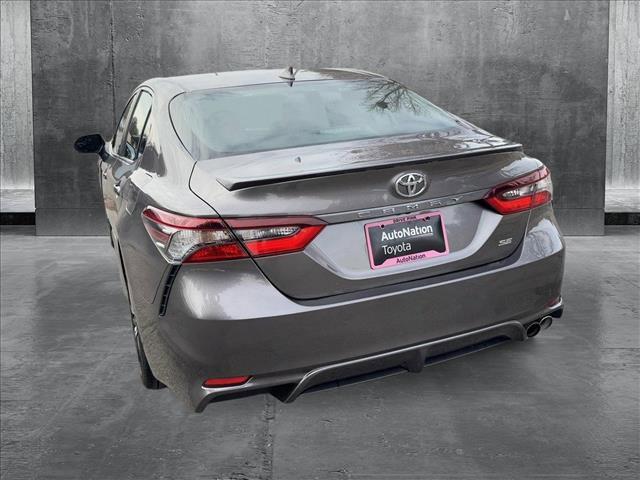 used 2022 Toyota Camry car, priced at $24,398