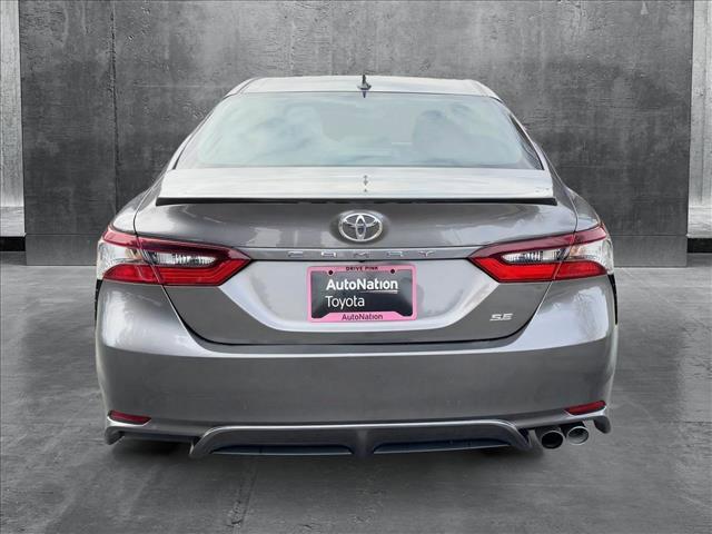 used 2022 Toyota Camry car, priced at $24,398