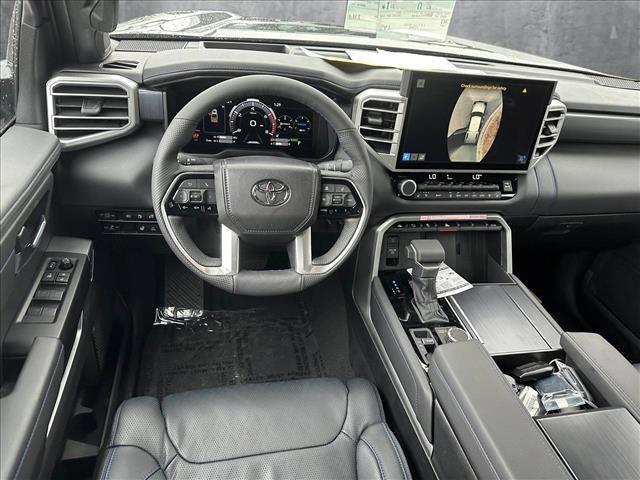 new 2025 Toyota Tundra Hybrid car, priced at $75,529
