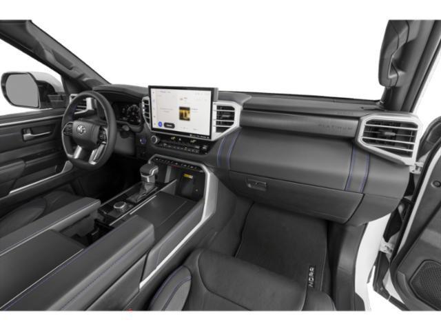new 2025 Toyota Tundra Hybrid car, priced at $75,529