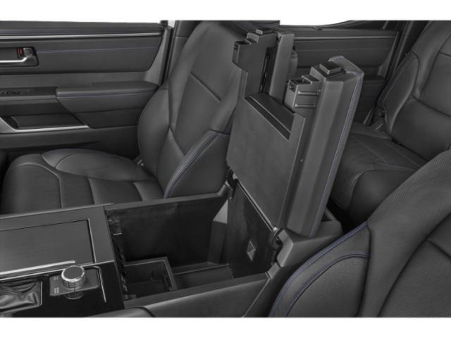 new 2025 Toyota Tundra Hybrid car, priced at $75,529