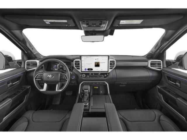 new 2025 Toyota Tundra Hybrid car, priced at $75,529