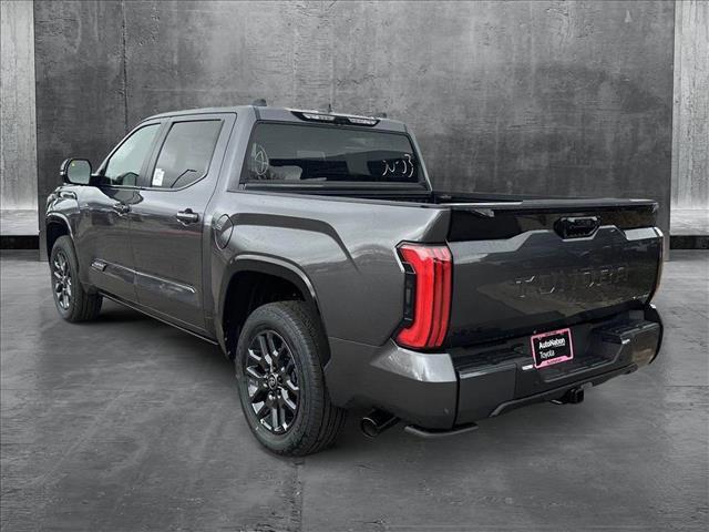 new 2025 Toyota Tundra Hybrid car, priced at $75,529