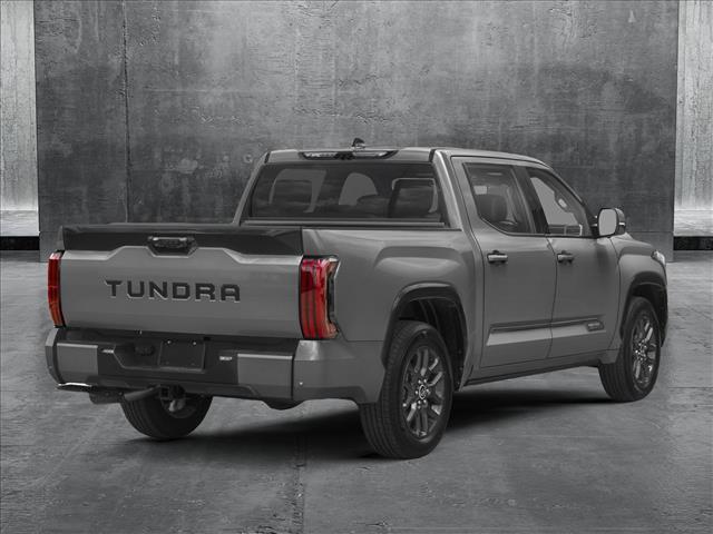 new 2025 Toyota Tundra Hybrid car, priced at $75,529