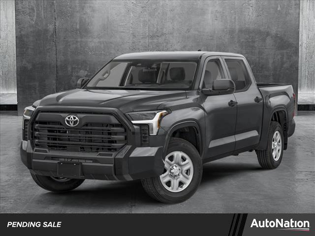 new 2025 Toyota Tundra car, priced at $57,169