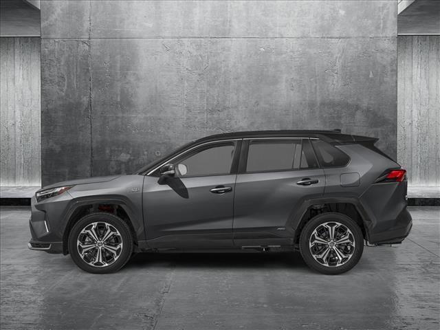 new 2025 Toyota RAV4 Hybrid car, priced at $52,819