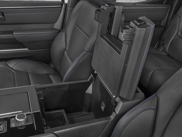 new 2025 Toyota Tundra Hybrid car, priced at $76,217