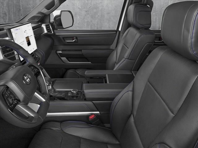 new 2025 Toyota Tundra Hybrid car, priced at $76,217