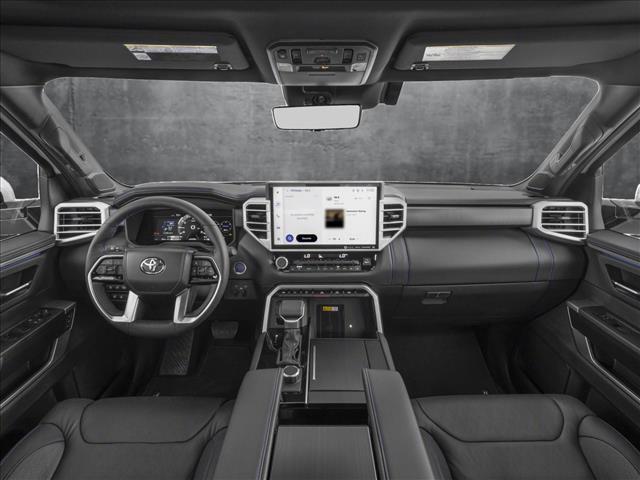 new 2025 Toyota Tundra Hybrid car, priced at $76,217