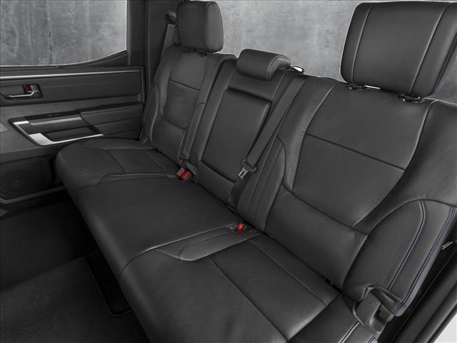 new 2025 Toyota Tundra Hybrid car, priced at $76,217