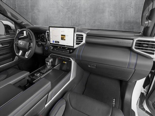 new 2025 Toyota Tundra Hybrid car, priced at $76,217