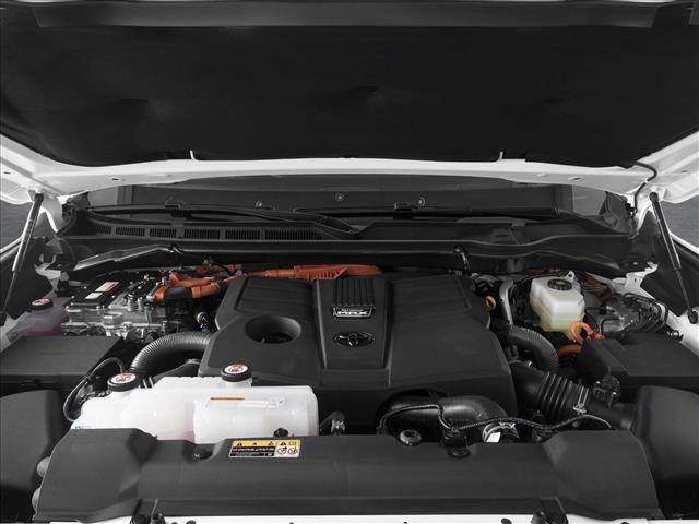 new 2025 Toyota Tundra Hybrid car, priced at $76,217