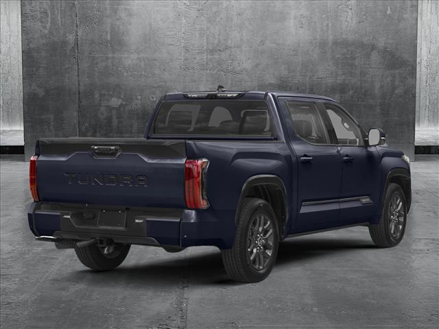 new 2025 Toyota Tundra Hybrid car, priced at $76,217