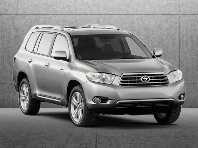used 2009 Toyota Highlander car, priced at $13,798