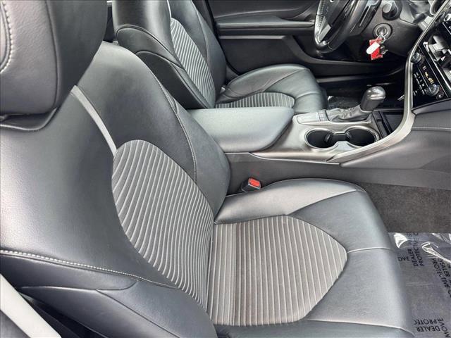 used 2022 Toyota Camry car, priced at $21,498