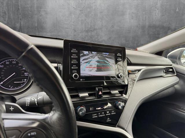 used 2022 Toyota Camry car, priced at $21,498
