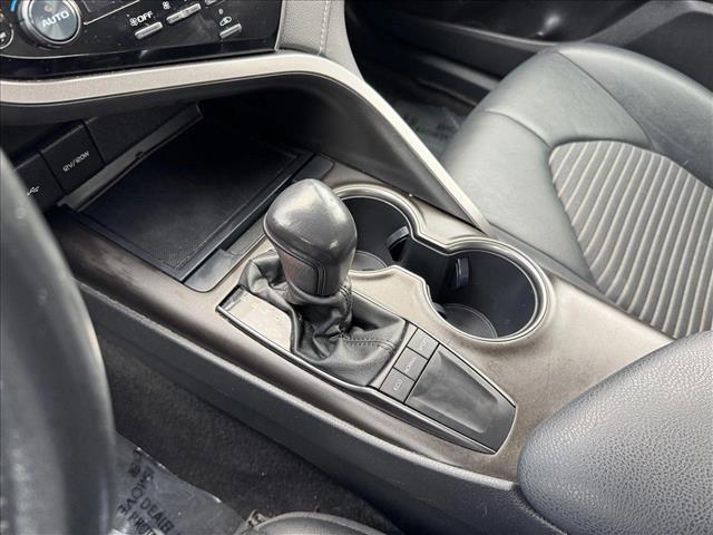 used 2022 Toyota Camry car, priced at $21,498