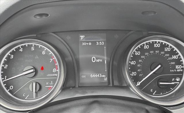 used 2022 Toyota Camry car, priced at $21,498