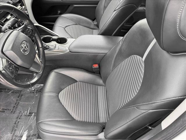 used 2022 Toyota Camry car, priced at $21,498