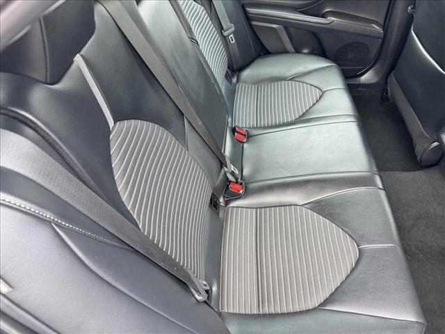 used 2022 Toyota Camry car, priced at $21,498