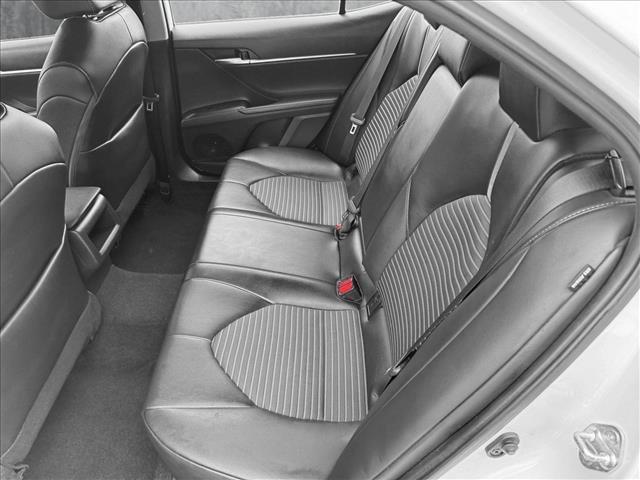 used 2022 Toyota Camry car, priced at $21,498