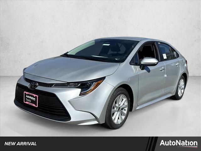 new 2026 Toyota Corolla car, priced at $25,364