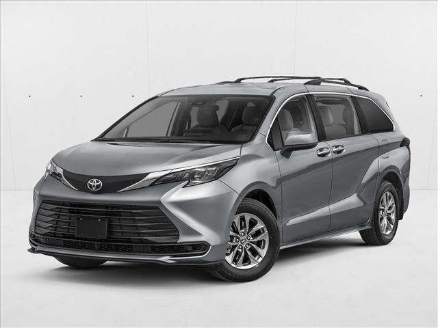 new 2026 Toyota Sienna car, priced at $44,545