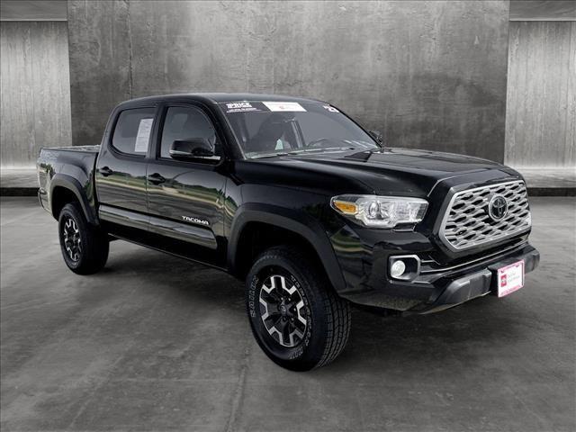 used 2023 Toyota Tacoma car, priced at $37,798