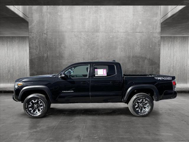 used 2023 Toyota Tacoma car, priced at $37,798