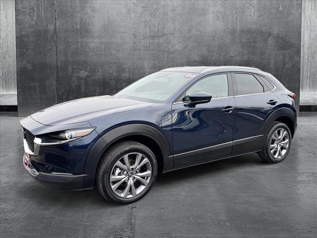 used 2024 Mazda CX-30 car, priced at $26,998