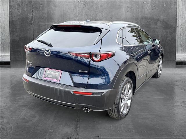 used 2024 Mazda CX-30 car, priced at $26,998