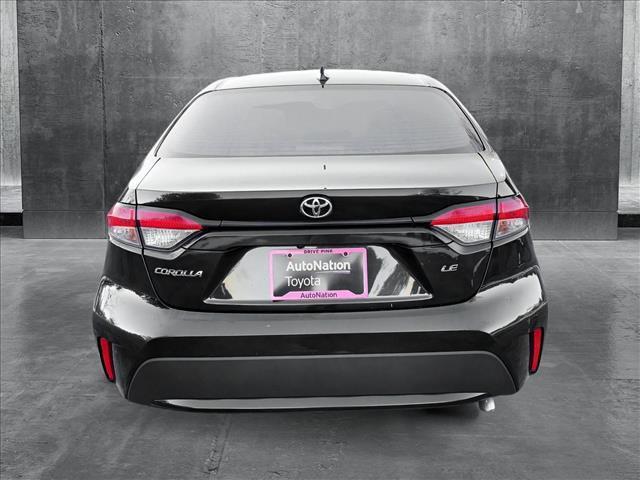 used 2022 Toyota Corolla car, priced at $20,398