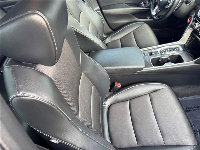 used 2022 Honda Accord Hybrid car, priced at $29,798