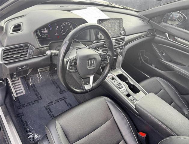 used 2022 Honda Accord Hybrid car, priced at $29,798